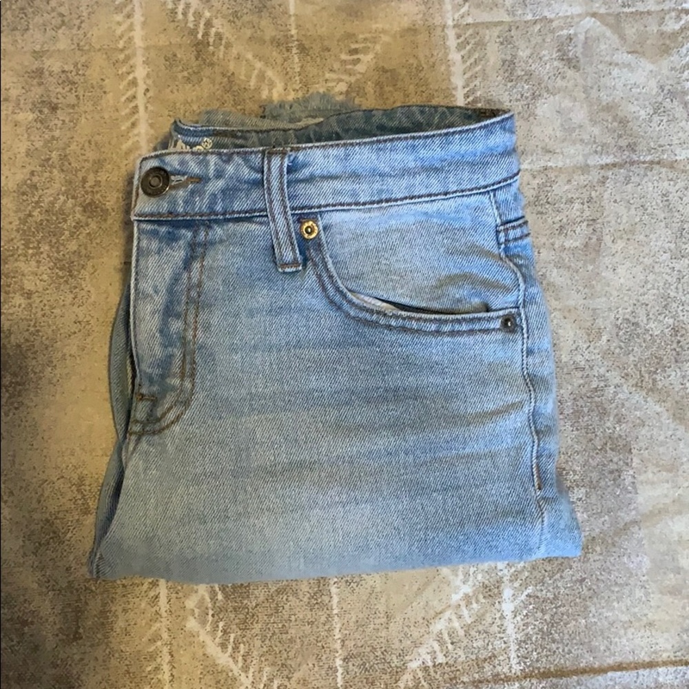 Boyfriend jeans